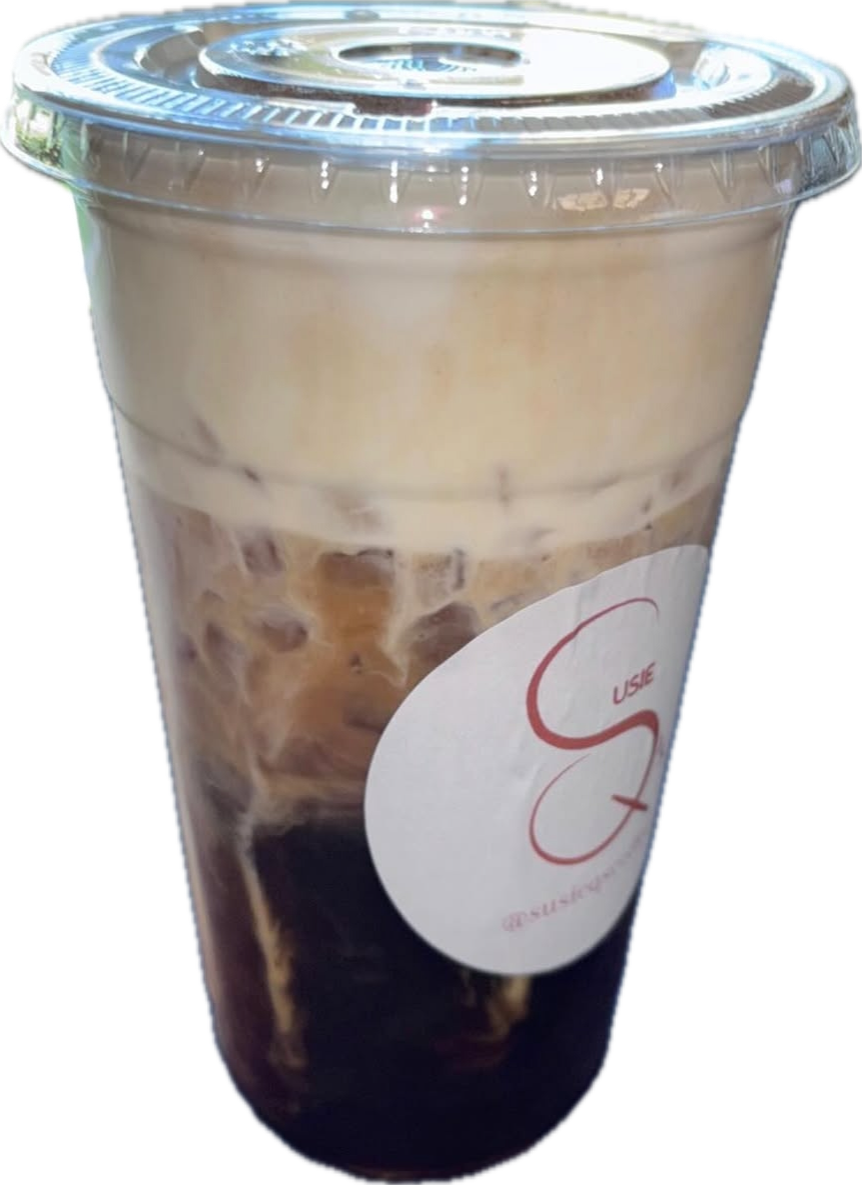 Brown Sugar Latte