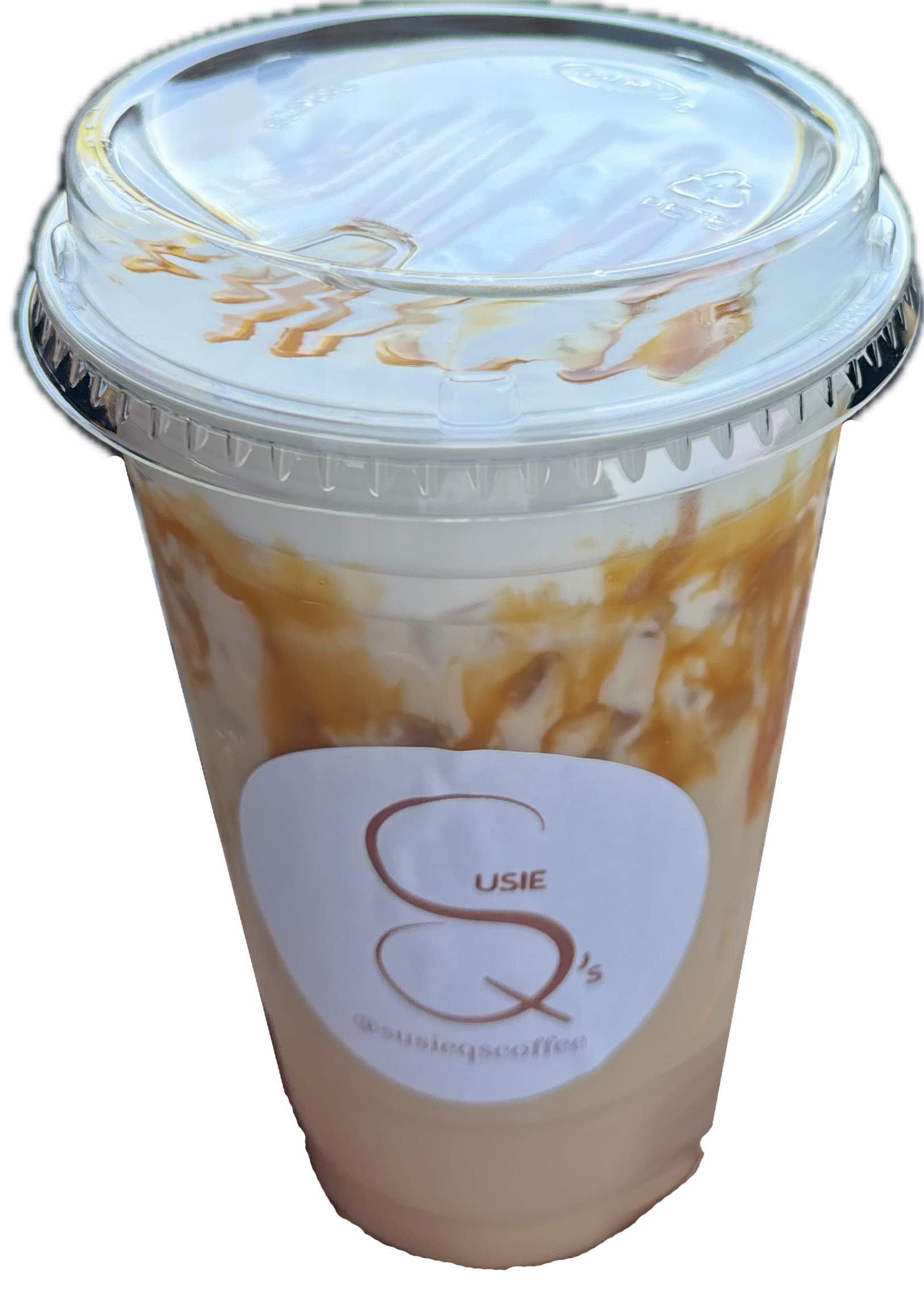 Caramel Vanilla Latte
