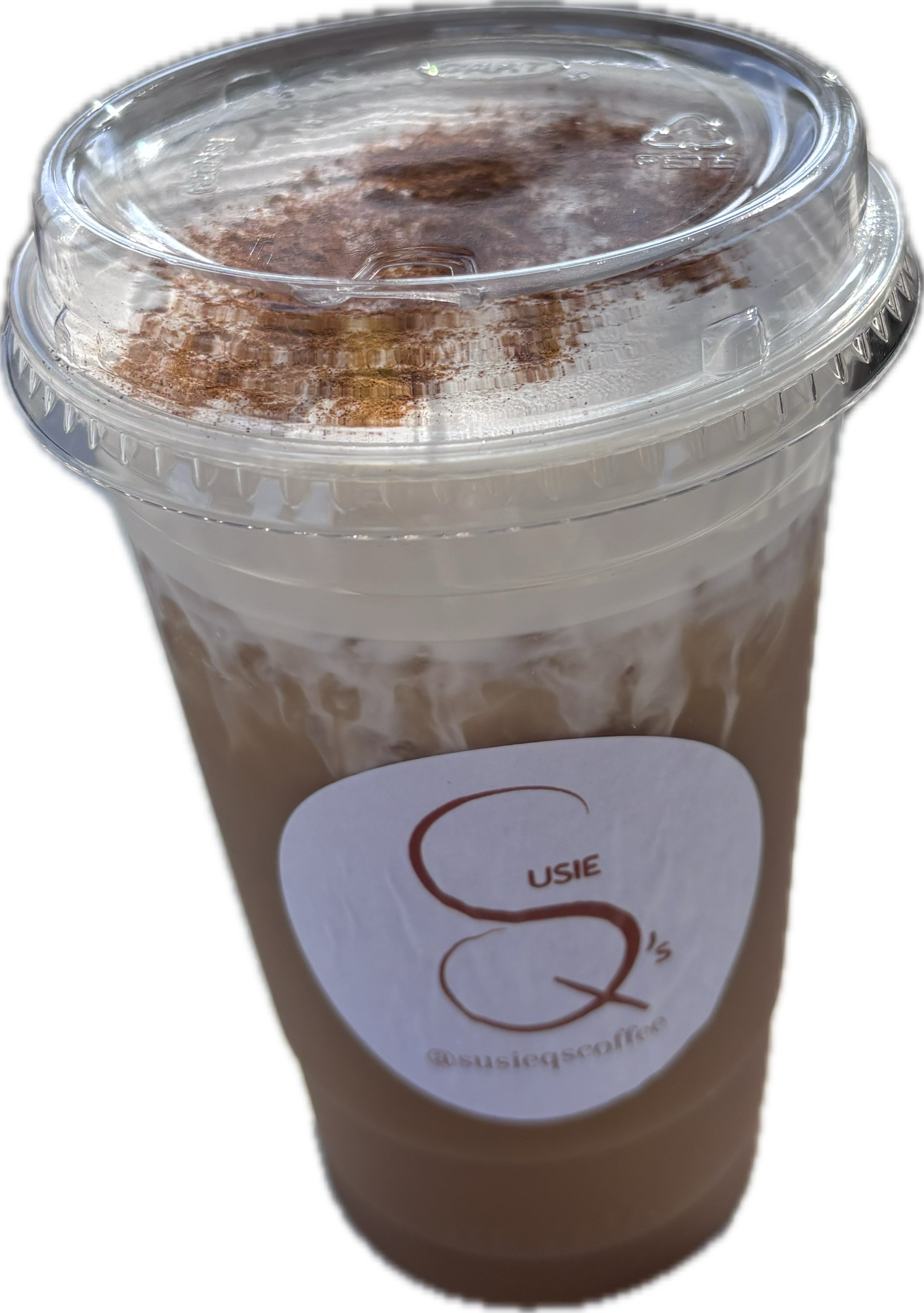 Cinnamon Latte