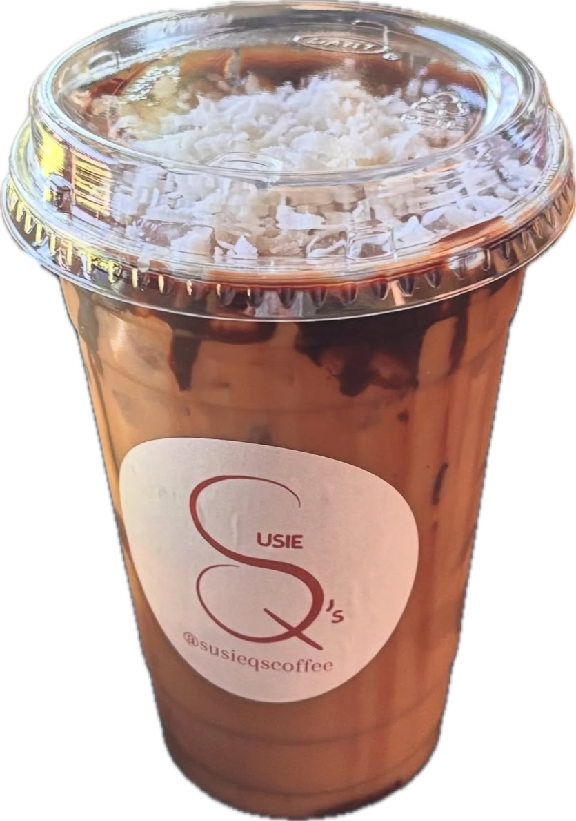 Coconut Mocha