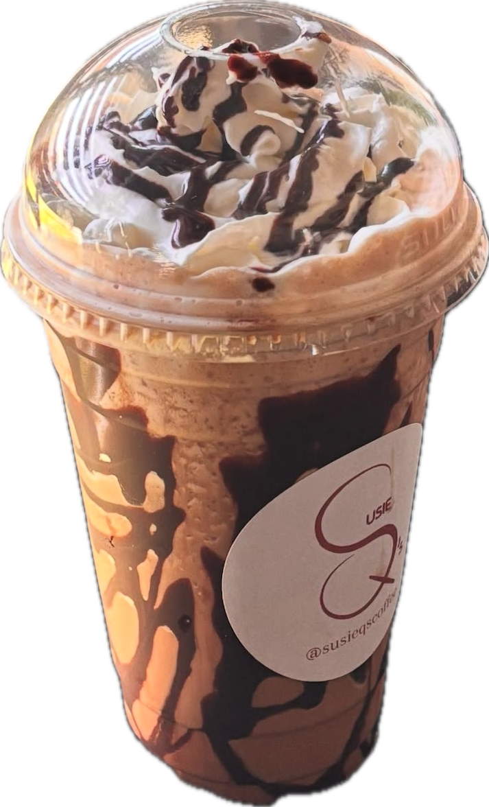 Dark Chocolate Mocha