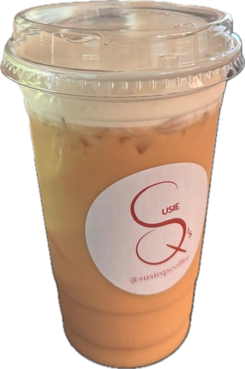 Hazelnut Vanilla Latte