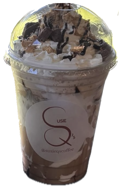 S'mores Latte