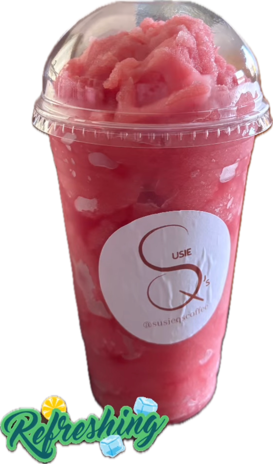 Watermelon Smoothie